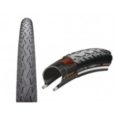 Tyre Conti Contact City wire - 28x1,60 &quot;42-622 fekete / fekete reflex