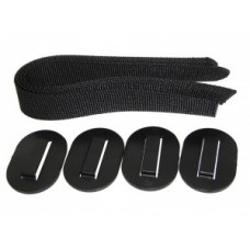 Strap Kit for Thule luggage carrier - Thule Pack &#39;n Pedál