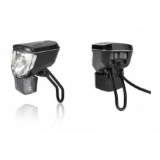XLC headlight Sirius D20 S - LED reflector 20Lux parking light
