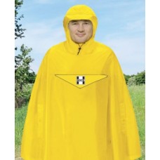 Rain poncho Hock Rain Light - signal yellow XL body height up to185cm