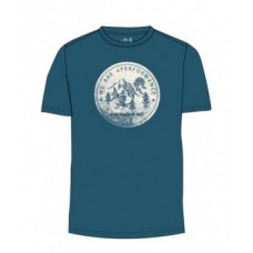 Haibike T-shirt - unisex - blueberry sz. XS  Maloja