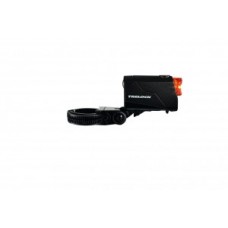 LED-Battery-Rear Light Trelock Reego - LS 720 ION USB, blk tartóval
