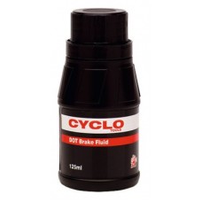  Cycle DOT 5.1 brake fluid - fthidraulikus tárcsafék, 125 ml-es palack