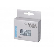End cap Shimano for inner brake cable - Ø 1.6mm  1 box w.100 pcs.