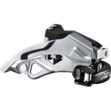 Front derailleur Shimano Acera Top-Swing - FD-T 3000, Dual Pull, 31,8 mm, 63-66 °, 9-sp.