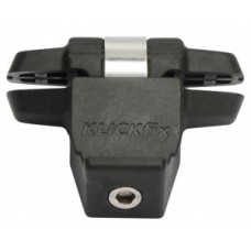 Saddle adapter KLICKfix Contour - black