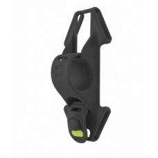Smartphone mount Bone Bike Tie 2 - black handlebar mounting 65x130x40mm