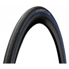 Tyre Conti Ultra Sport III foldable - 28" 700x25C 25-622 black/blue Skin