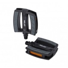 XLC City/Comfort pedal PD-C27 - Alloy black