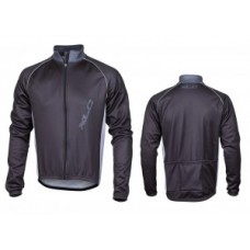 XLC Pro Winter jacket JE-W06 - fekete / szürke méret S