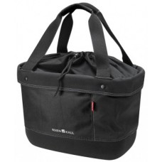 Shopper Bag  Alingo - fekete, 38x26x24cm, f. KLICKfix adapterből