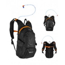 Hydration backpack Source Fuse 2 + 6l - incl. 2l hydr.bladder black/orange