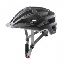 Helmet Cratoni C-Flash (MTB) - size S/M (53-56cm) black/anthracite matt