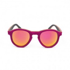 Sunglasses Melon Jake II Pink - Naplemente, tükrözött rózsaszín-narancs szemüveg