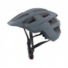 Helmet Cratoni AllSet (MTB) - size M/L (58-61cm) grey matt