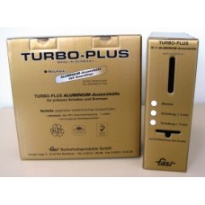 Brake sheath Turbo Plus - fekete, w.lining, doboz w. 30 m