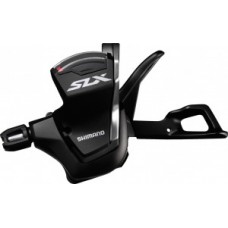 Shift lever Shimano SLX  SL-M 7000 - 2/3 sebesség, bal, 1800mm, Rapidfire, bl.