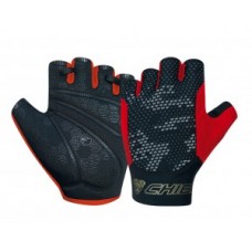Gloves Chiba Pure Race - red size S/7