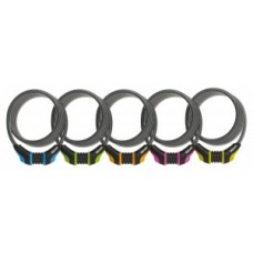 Spiral Cable lock Combo Onguard Neon - 8159 180cm, Ø 12mm, rendezve.