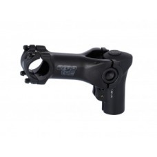 A-head stem Ergotec Swell-R 70 - alu black 1 1/8 Ø31.8mm -20/+40° 120mm