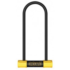 Onguard U-lock w. bracket - Bulldog Mini LS 8014 90 x 240 Ø 13 mm