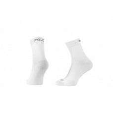 XLC Race compression sock CS-C03 - white size 45-48