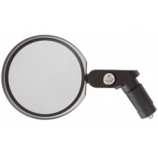 Mirror M-Wave Spy Space In - black/silver left o. right mounting