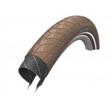 XLC tyre BigX - 50-622, 28x2,0 barna reflex