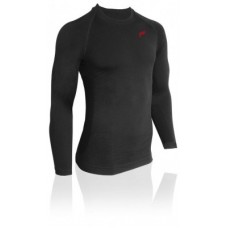 Long shirt F- men ML 240 Heat - black size M (46-48)