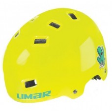 Helmet Limar 306 - yellow/cactus size S (50-54cm)