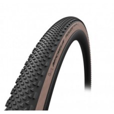 Tyre Michelin Power Gravel foldable - 28" 700x47C 47-622 bl/br Skin TS TLR