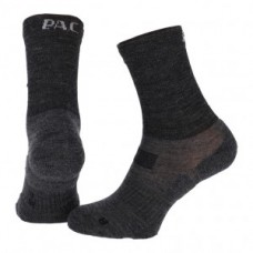 Socks P.A.C. Merino Ride BK 6.2 - anthracite size 38-41 women