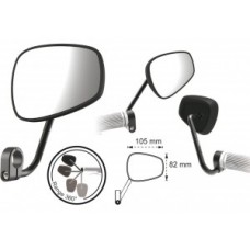 Bicycle mirror T-one watchout II - 