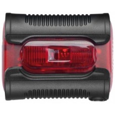 Battery-Diodentaillight b&m - Ixback senso shell piros