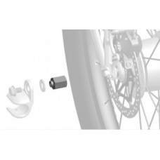Adapter Thule f.Hub gear systems - Sram Spectro FG 10,5x1,0