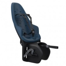 Child seat Thule Yepp 2 Maxi - Majolica Blue carrier mounting