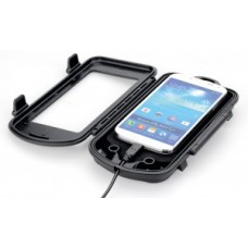 Cell phone prot. case TAHUNA phone safe - méret XL, max. homályos. 145x78x13,4mm, fekete