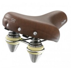 Saddle Selle Royal Drifter Small - brown unisex 251x221mm relaxed