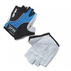 XLC Bicycle Glove Atlantis - kék / szürke / fekete Gr S