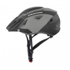 Helmet Cratoni AllRide (MTB) - size Uni (53-59cm) black/anthracite matt
