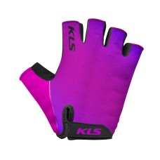 Kesztyű KLS Factor purple L
