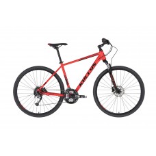 KELLYS Phanatic 10 cross kerékpár | 2020 | 28" - L (53 cm) - piros