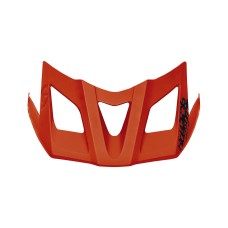 Spare visor for helmet RAZOR juice orange L/XL