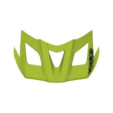 Spare visor for helmet RAZOR lime green S/M