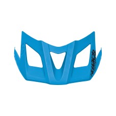 Spare visor for helmet RAZOR ocean blue S/M