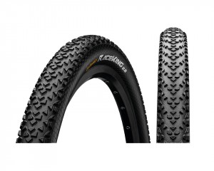 Tyre Conti Race King 2.2 foldable - 29x2.20" 55-622blk/blkSkinProTection TLR