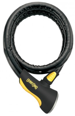 Onguard Armoured cable lock - Rottweiler 8025 180 cm Ø 25 mm