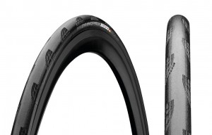 Tyre Conti Grand Prix 5000 foldable - 28" 700x23C 23-622 black/black Skin