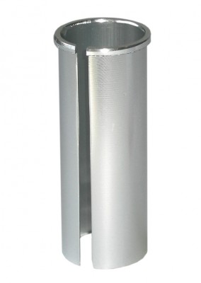 Calibration socket for seat post - oszlop Ø 27.2mm, cső Ø 28.6mm, 80mm